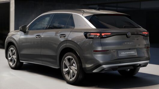 Imagem de um T-ROC 1.5 eTSI 116cv DSG LIFE