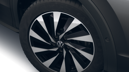 Imagem de um T-ROC 1.5 eTSI 116cv DSG LIFE