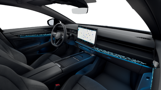 Imagem de um ID.7 TOURER PRO URBAN 77kWh 286cv