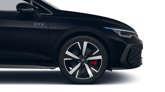 Imagem de um GOLF 1.5 TSI 272cv PHEV GTE DSG