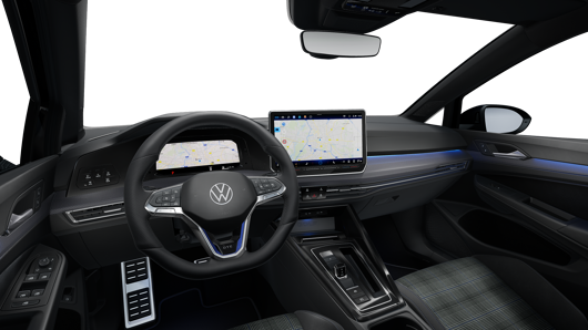 Imagem de um GOLF 1.5 TSI 272cv PHEV GTE DSG