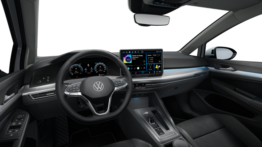 Imagem de um GOLF 1.5 eTSI 116cv Urban DSG