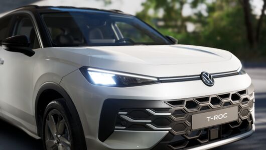 Imagem de um T-ROC 1.5 eTSI 116cv DSG LIFE