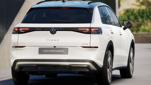 Imagem de um T-ROC 1.5 eTSI 116cv DSG LIFE