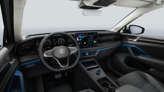 Imagem de um TIGUAN 1.5 TSI 204cv PHEV DSG URBAN