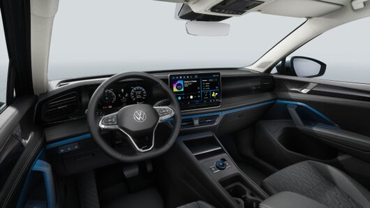 Imagem de um TIGUAN 1.5 TSI 204cv PHEV DSG URBAN