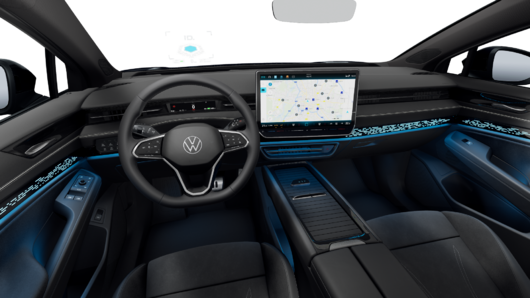 Imagem de um ID.7 TOURER PRO URBAN 77kWh 286cv
