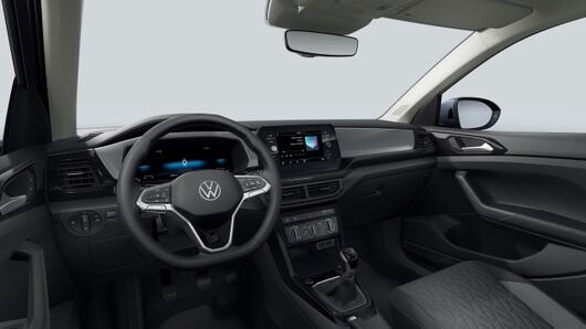 Imagem de um T-CROSS 1.0 TSI 95cv URBAN