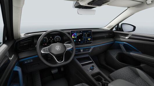 Imagem de um TIGUAN 1.5 TSI 204cv PHEV DSG URBAN