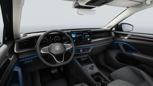 Imagem de um TAYRON 1.5 TSI 204cv eHYBRID DSG URBAN