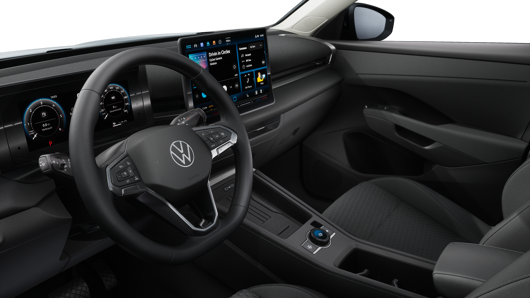 Imagem de um T-ROC 1.5 eTSI 116cv DSG LIFE