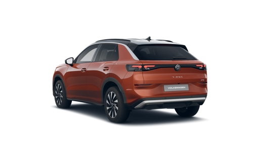Imagem de um T-ROC 1.5 eTSI 150cv DSG LIFE