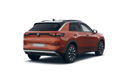Imagem de um T-ROC 1.5 eTSI 150cv DSG LIFE