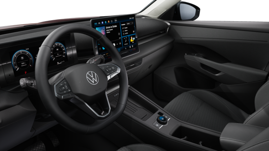 Imagem de um T-ROC 1.5 eTSI 150cv DSG LIFE