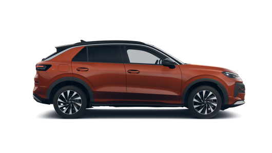 Imagem de um T-ROC 1.5 eTSI 150cv DSG LIFE