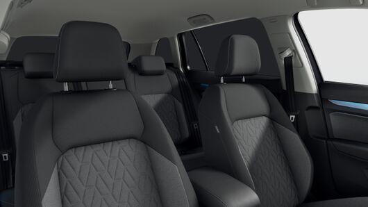 Imagem de um GOLF VARIANT 1.5 TSI 116cv URBAN