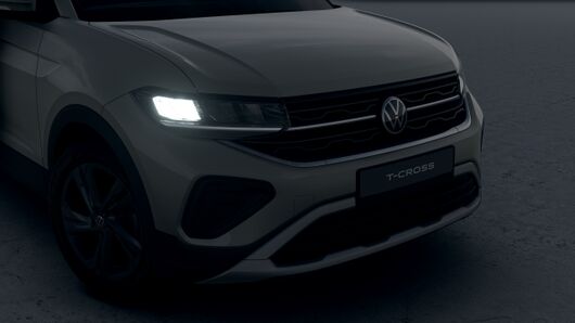 Imagem de um T-CROSS 1.0 TSI 95cv URBAN