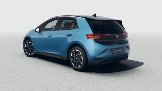 Imagem de um ID.3 PRO URBAN 59kWh 204cv