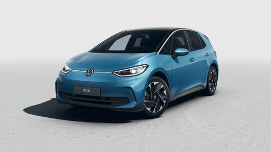 Imagem de um ID.3 PRO URBAN 59kWh 204cv