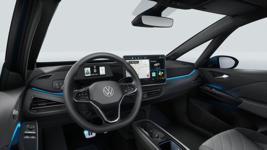 Imagem de um ID.3 PRO URBAN 59kWh 204cv