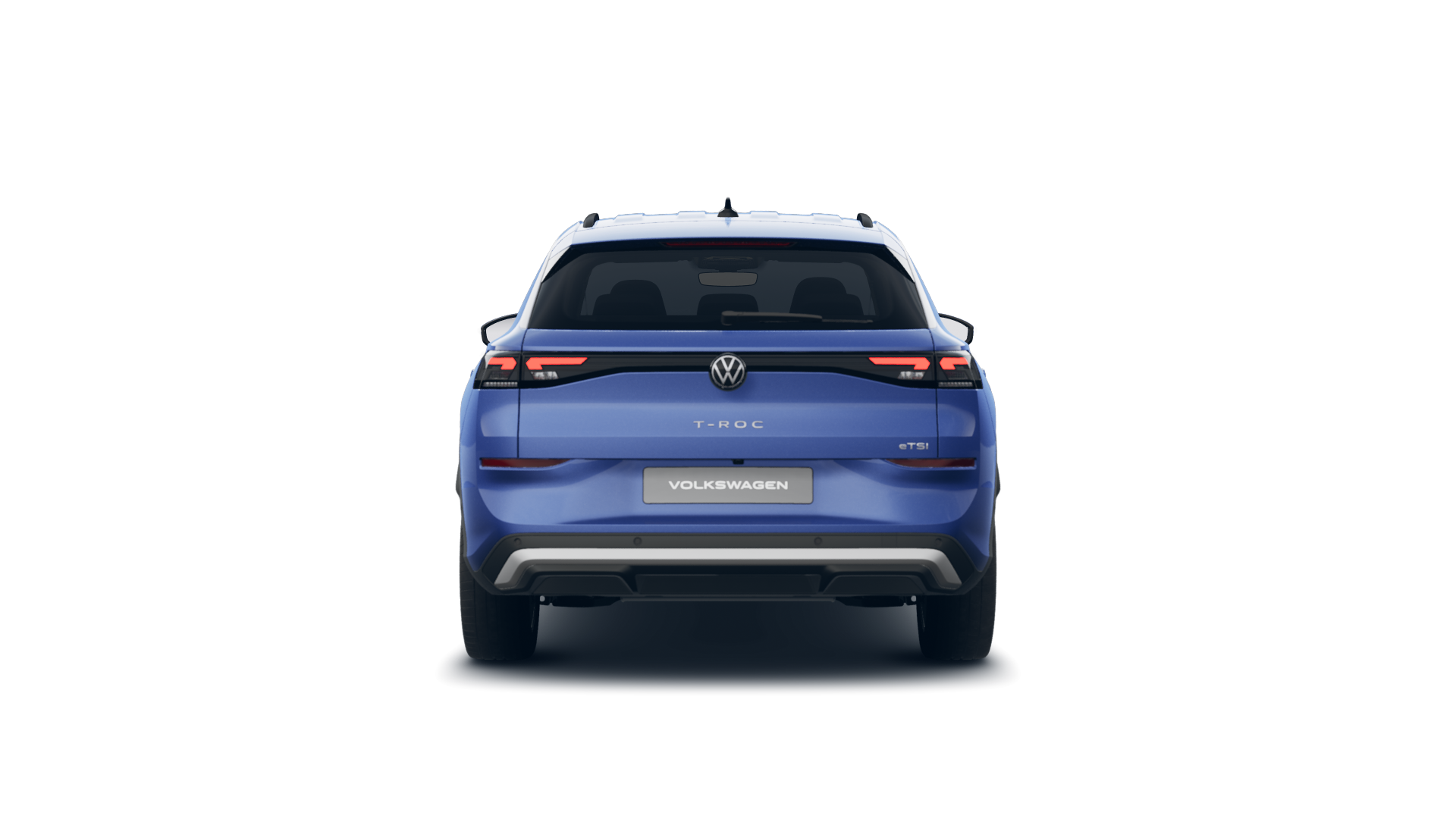 Imagem de um T-ROC 1.5 eTSI 116cv DSG LIFE