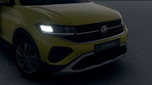 Imagem de um T-CROSS 1.0 TSI 95cv URBAN