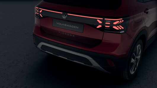 Imagem de um T-CROSS 1.0 TSI 95cv URBAN