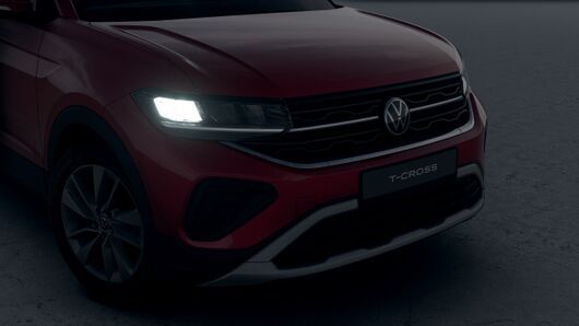 Imagem de um T-CROSS 1.0 TSI 95cv URBAN