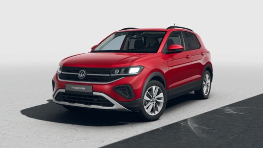 Imagem de um T-CROSS 1.0 TSI 95cv URBAN