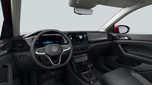 Imagem de um T-CROSS 1.0 TSI 95cv URBAN