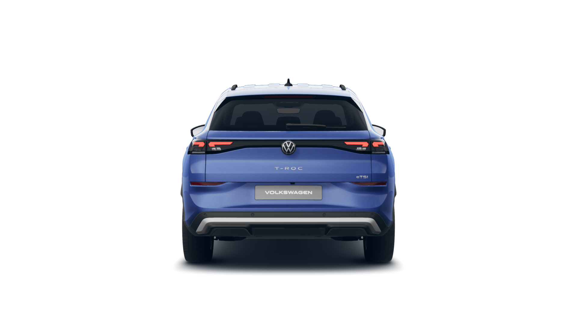 Imagem de um T-ROC 1.5 eTSI 116cv DSG LIFE