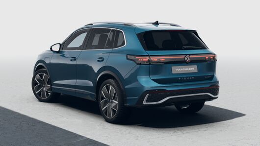 Imagem de um TIGUAN 1.5 TSI 204cv PHEV DSG R-LINE
