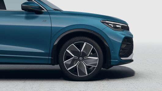 Imagem de um TIGUAN 1.5 TSI 204cv PHEV DSG R-LINE