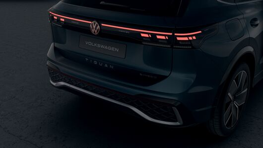 Imagem de um TIGUAN 1.5 TSI 204cv PHEV DSG R-LINE