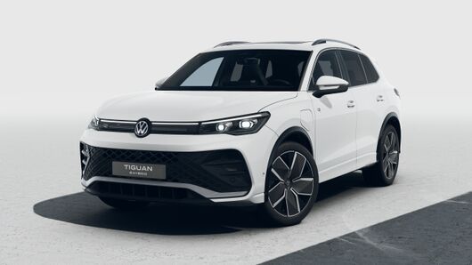 Imagem de um TIGUAN 1.5 TSI 204cv PHEV DSG R-LINE