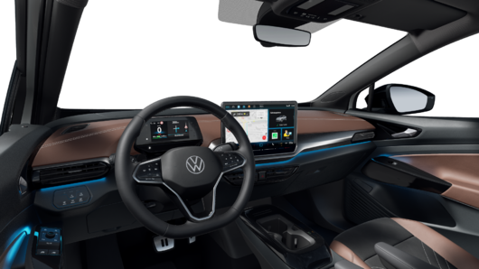 Imagem de um ID.4 PRO BLACK STYLE 77kWh 286cv