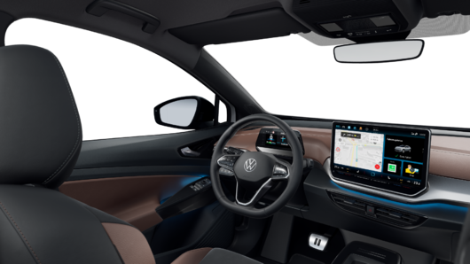 Imagem de um ID.4 PRO BLACK STYLE 77kWh 286cv