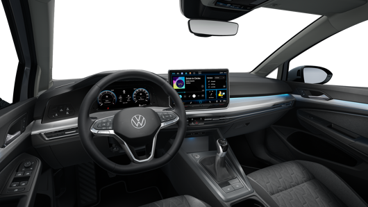 Imagem de um GOLF 1.5 TSI 116cv Urban