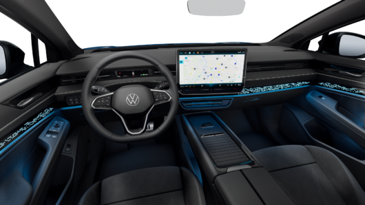 Imagem de um ID.7 TOURER PRO URBAN 77kWh 286cv