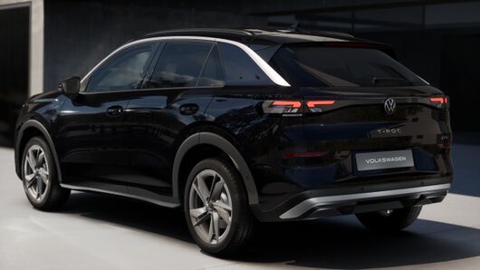 Imagem de um T-ROC 1.5 eTSI 116cv DSG LIFE