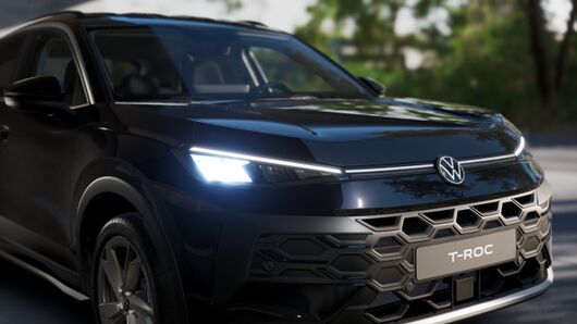 Imagem de um T-ROC 1.5 eTSI 116cv DSG LIFE