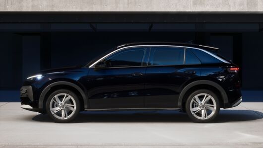 Imagem de um T-ROC 1.5 eTSI 116cv DSG LIFE