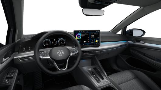 Imagem de um GOLF 1.5 TSI 204cv SPORTLINE eHYBRID DSG