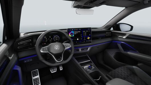 Imagem de um TIGUAN 1.5 TSI 204cv PHEV DSG R-LINE