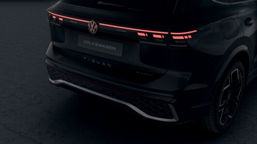 Imagem de um TIGUAN 1.5 TSI 204cv PHEV DSG R-LINE