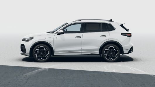 Imagem de um TIGUAN 1.5 TSI 204cv PHEV DSG R-LINE