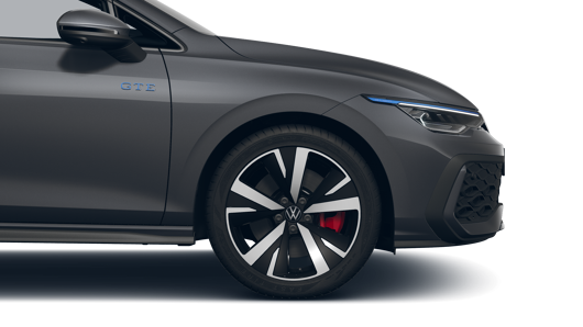 Imagem de um GOLF 1.5 TSI 272cv PHEV GTE DSG