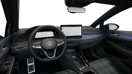 Imagem de um GOLF 1.5 TSI 272cv PHEV GTE DSG