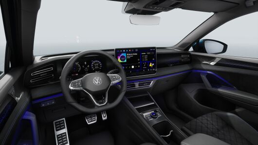 Imagem de um TIGUAN 1.5 TSI 204cv PHEV DSG R-LINE