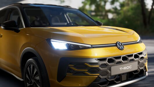 Imagem de um T-ROC 1.5 eTSI 116cv DSG LIFE